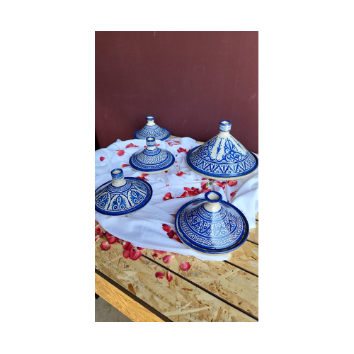 Big Chinese Serving Plate